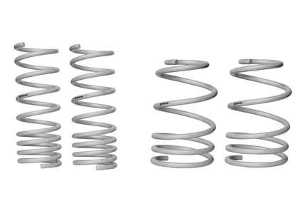 Whiteline 2013 Ford Focus Performance Lowering Springs - WSK-FRD004