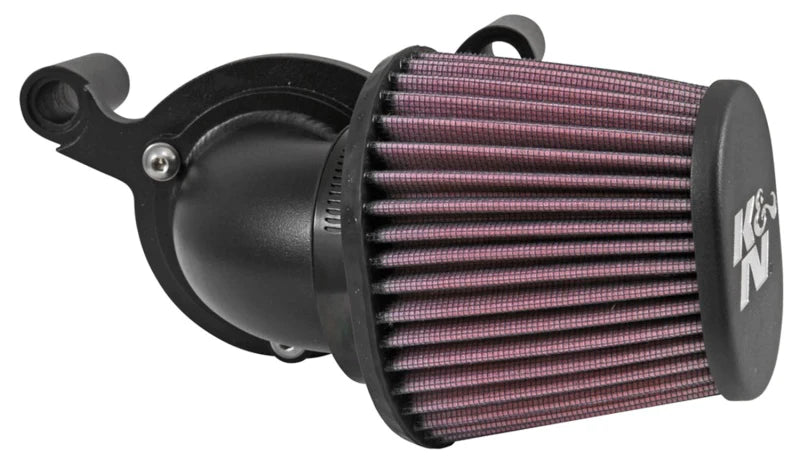 K&N 08-17 Harley Davidson Touring V-Twin Performance Intake - 57-1131