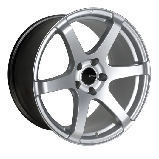 Enkei T6S 18x9.5 15mm Offset 5x114.3 Bolt Pattern 72.6 Bore - 485-895-6515SP