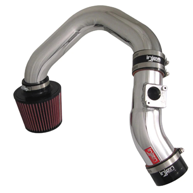 Injen 04-07 STi / 06-07 WRX 2.5L Polished Cold Air - SP1202P