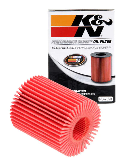 K&N Oil Filter for 06-14 Toyota/Lexus Various Applications - PS-7023