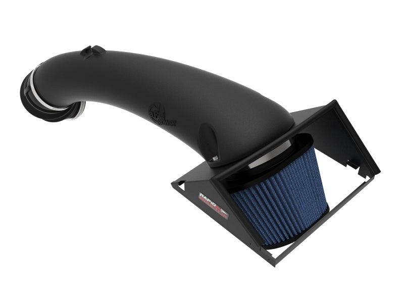 aFe Rapid Induction Cold Air Intake System w/Pro 5R Filter - 52-10012R