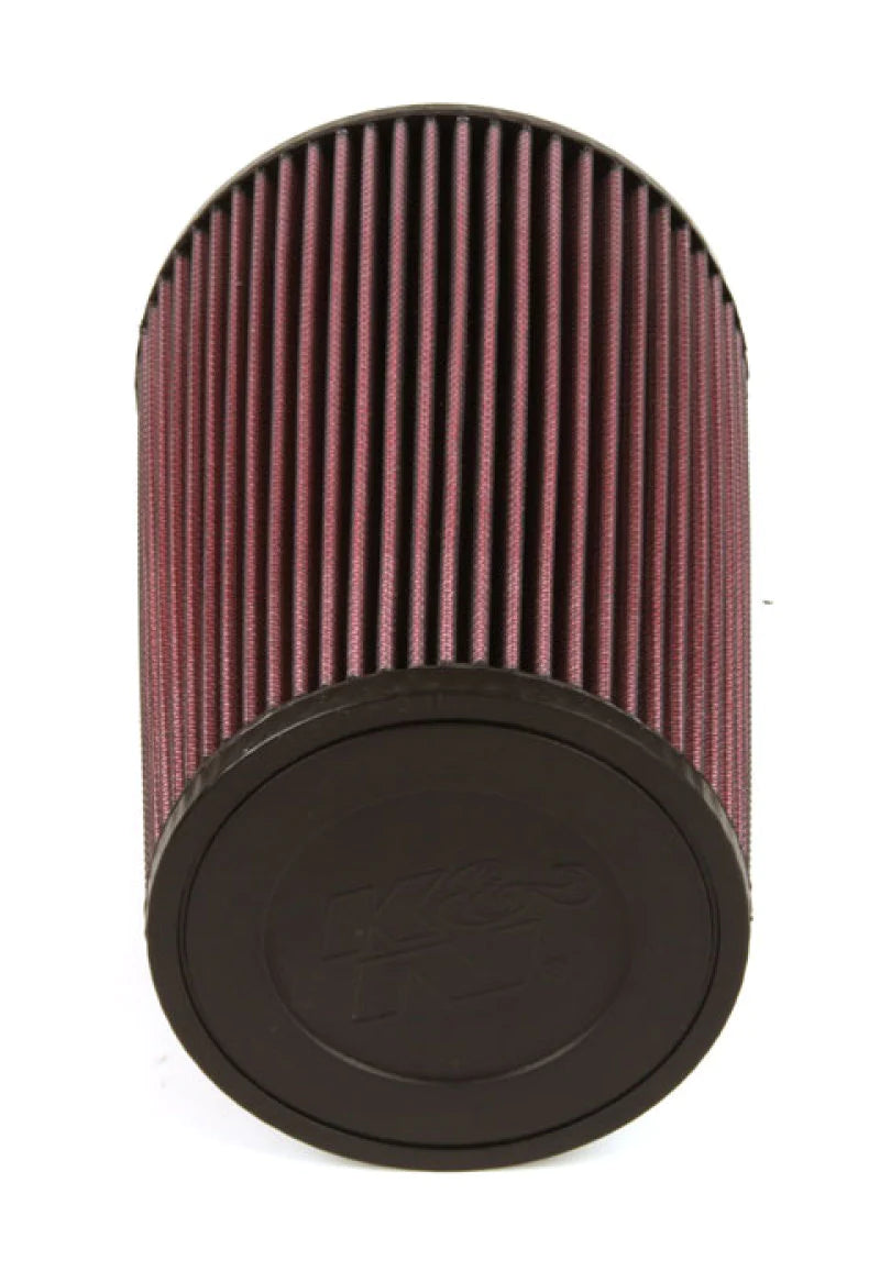 K&N Universal Rubber Filter 3inch FLG / 6inch OD-B / - RE-0810