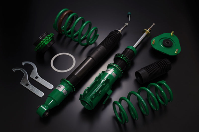Tein 04-11 Mazda RX-8 (SE3P) Flex Z Coilovers - VSM58-C1SS3