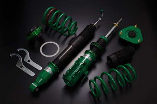 Tein 04-11 Mazda RX-8 (SE3P) Flex Z Coilovers - VSM58-C1SS3