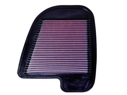 K&N Replacement Unique Panel Air Filter - 2002 Kawasaki KVF650 - KA-6502