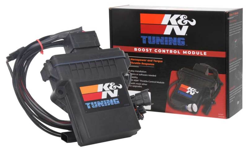K&N 17-18 Ford F250/F350 V8 6.7L Diesel Boost Control Module - 21-2597