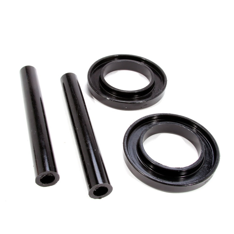 BBK 86-04 Mustang Front Spring Isolators - Polyurethane - 2545-C-Dub Tech