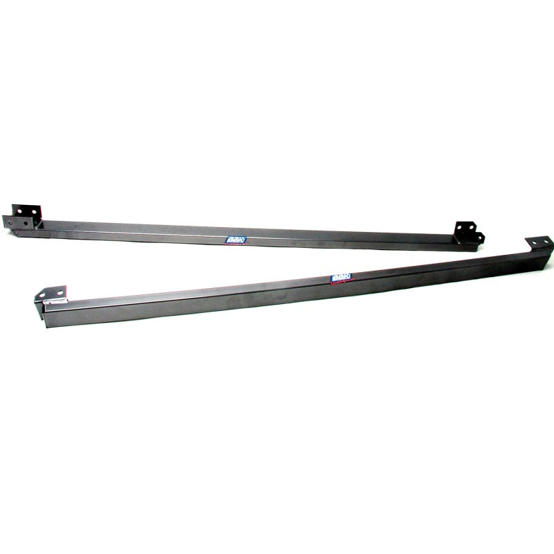 BBK 94-04 Mustang Subframe Connector Full Length Standard Style - 2520-C-Dub Tech