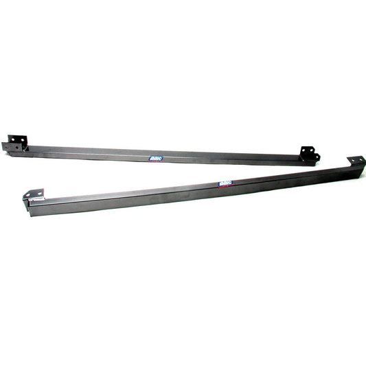 BBK 94-04 Mustang Subframe Connector Full Length Standard Style - 2520-C-Dub Tech