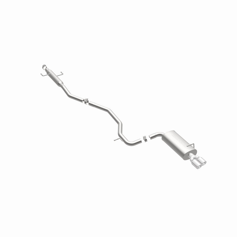 MagnaFlow SYS C/B 10-12 Ford Fusion L4 2.5L Dual Rear - 15551