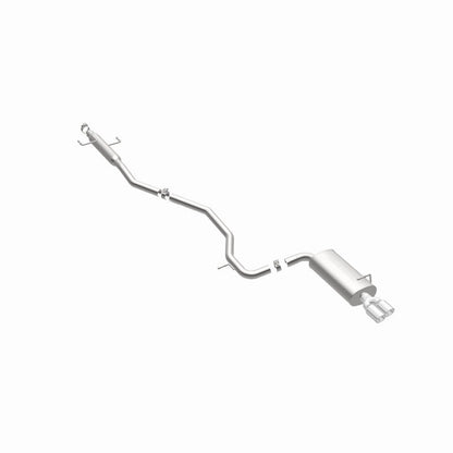 MagnaFlow SYS C/B 10-12 Ford Fusion L4 2.5L Dual Rear - 15551
