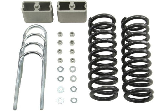 Belltech LOWERING KIT W/O SHOCKS - 443-C-Dub Tech