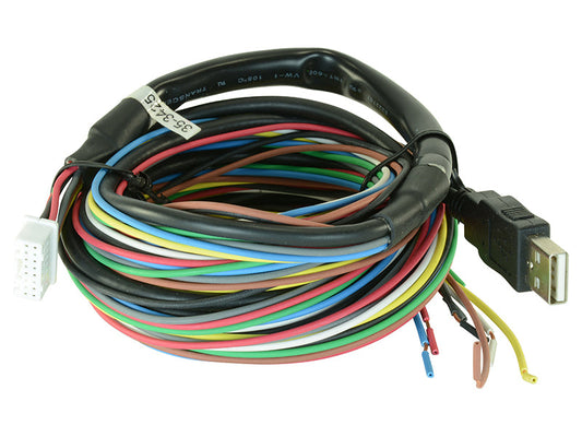 AEM Main Harness For 30-4900/30-4910/30-4911 Failsafe Gauges - 30-3425