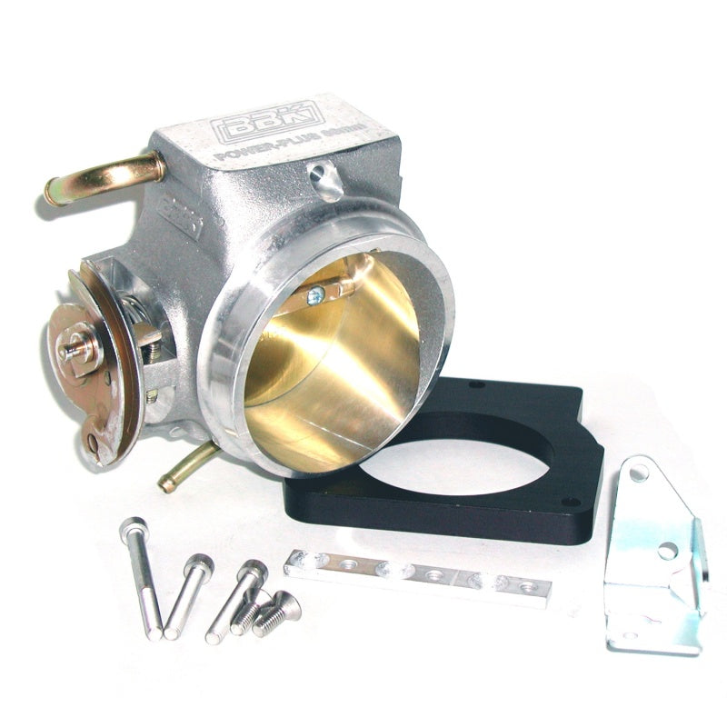 BBK 98-03 Camaro Firebird GTO LS1 80mm Throttle Body BBK - 1709-C-Dub Tech