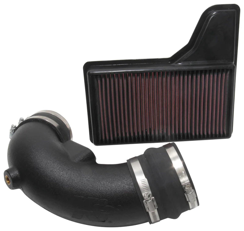 K&N 18-19 Ford Mustang GT V8-5.0L 57 Series FIPK Performance - 57-2605
