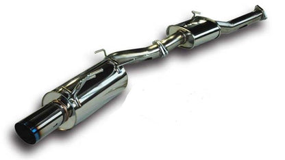 HKS 00-09 S2000 Hi Power Racing Version Exhaust w/ Titanium - 32701-BH001