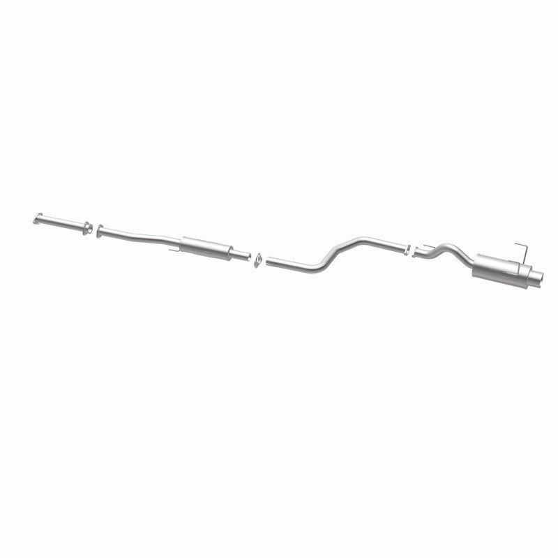 MagnaFlow Sys C/B Honda Civic 3Dr 96- - 15643