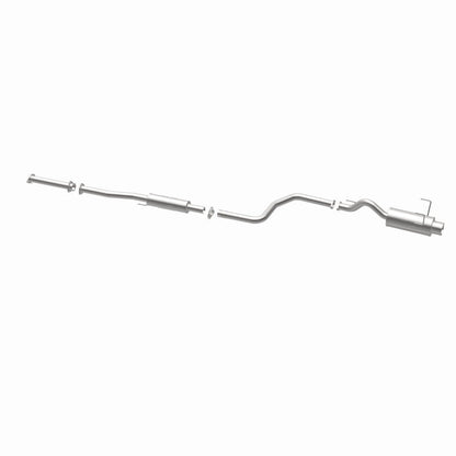 MagnaFlow Sys C/B Honda Civic 3Dr 96- - 15643