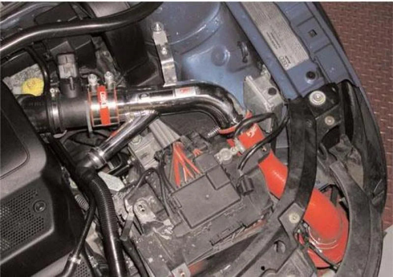 Injen 00-02 TT TT Quattro 180HP Motor Only Polished Cold - RD3025P