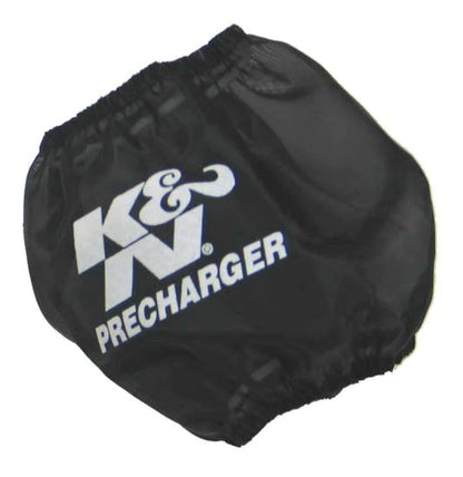 K&N Air Filter Precharger Wrap Black - Polaris - PL-1004PK