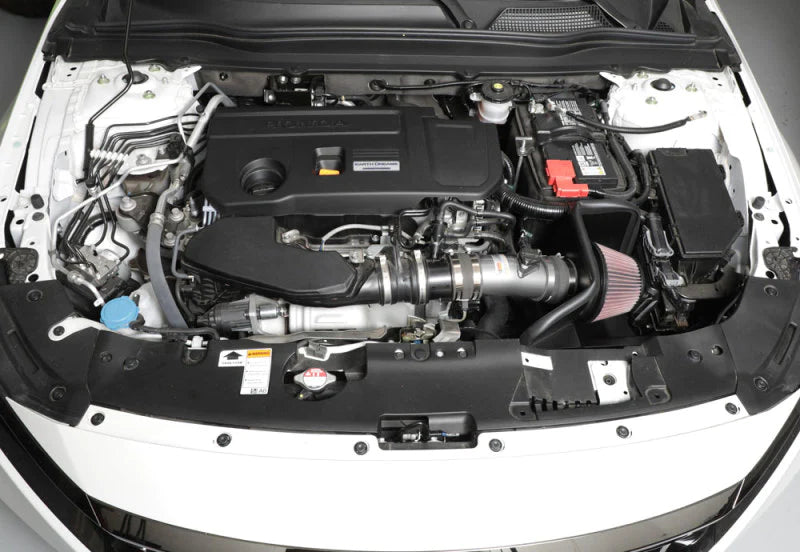 K&N 2018 Honda Accord L4-2.0L F/l Typhoon Performance Air Intake - 69-1506TS