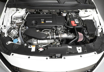 K&N 2018 Honda Accord L4-2.0L F/l Typhoon Performance Air Intake - 69-1506TS
