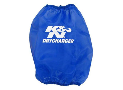 K&N Drycharger Round Tapered Air Filter Wrap 6.5in Base ID/4.5in - RF-1032DL