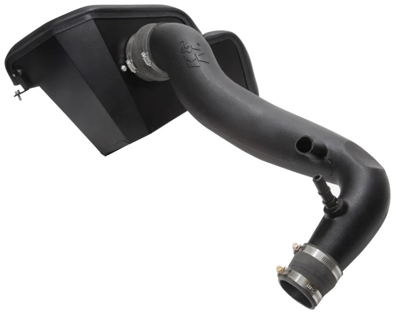 K&N 2018 Ford Mustang L4-2.3L F/I Aircharger Performance Intake - 63-2606