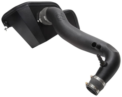 K&N 2018 Ford Mustang L4-2.3L F/I Aircharger Performance Intake - 63-2606