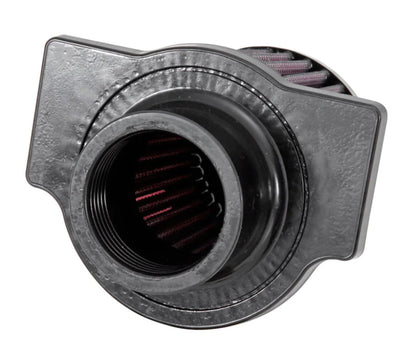 K&N Replacement Unique Oval Tapered Air Filter for 2013 Honda - HA-5013