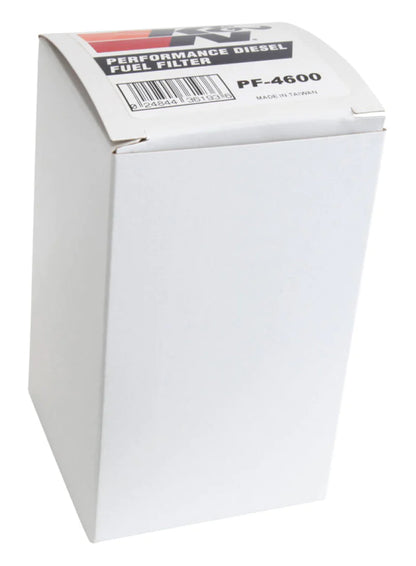 K&N 2014-2015 Jeep Grand Cherokee 3.0L V6 Diesel In-Line 4500 - PF-4600