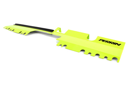 Perrin 2015 WRX/STi Neon Yellow Radiator Shroud - PSP-ENG-512NY