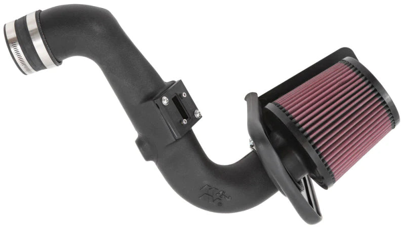 K&N 63 Series Aircharger Performance Intake Kit for 2014 Ford - 63-2587