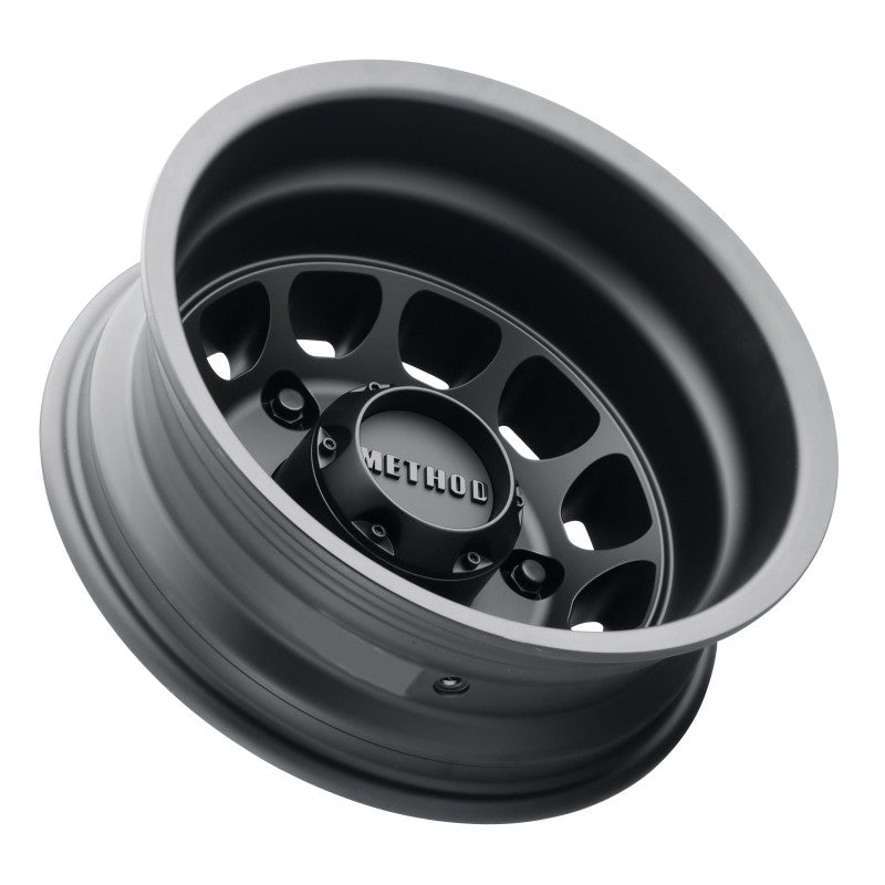 METHOD WHEELS METHOD MR901 MATTE BLACK