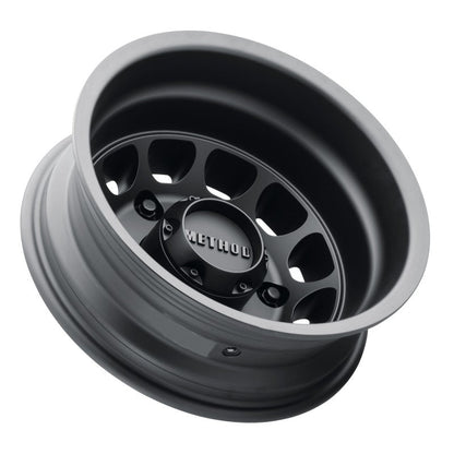 METHOD WHEELS METHOD MR901 MATTE BLACK