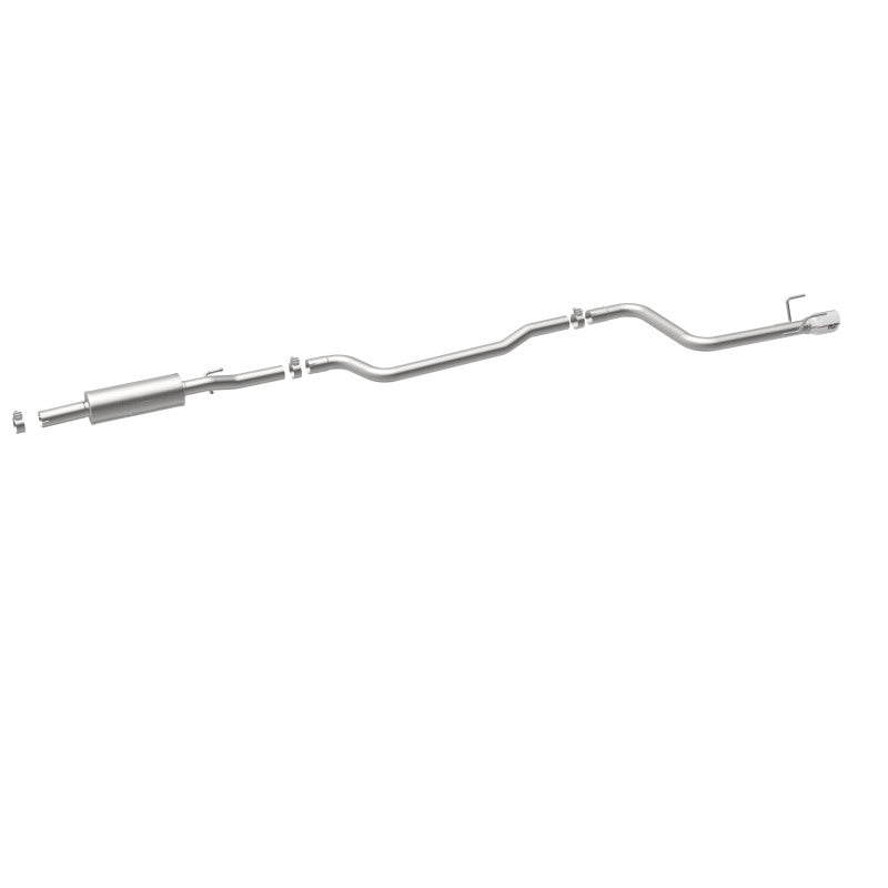 MagnaFlow CatBack 16-19 Chevy Cruze 1.4L Street Series Single Exit - 19269
