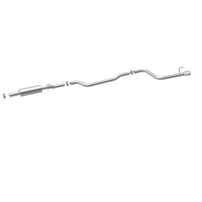 MagnaFlow CatBack 16-19 Chevy Cruze 1.4L Street Series Single Exit - 19269
