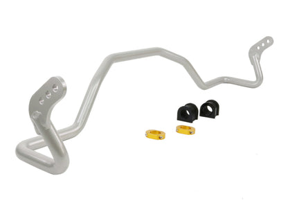 Whiteline 09+ Lancer Ralliart Rear 24mm Swaybar Heavy duty Blade - BMR85XZ