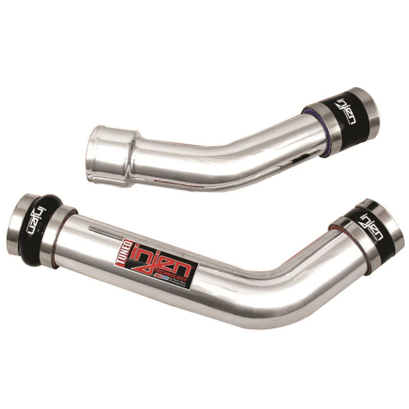 Injen 2009 Lancer Ralliart 2.0L Turbo Polished Upper Intercooler Pipe - SES1837ICP