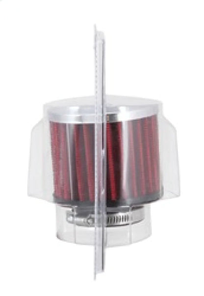 K&N 1.5in Flange ID x 3in OD x 2.5in H - 62-1460