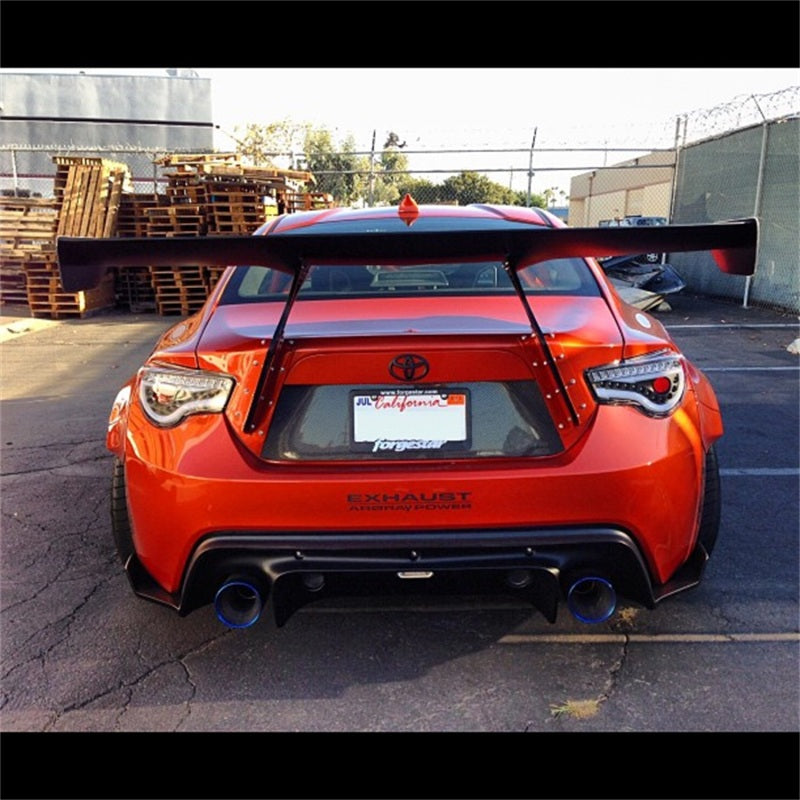 Spyder Scion FRS 12-14/Subaru BRZ 12-14 Light Bar LED Tail - 5072009
