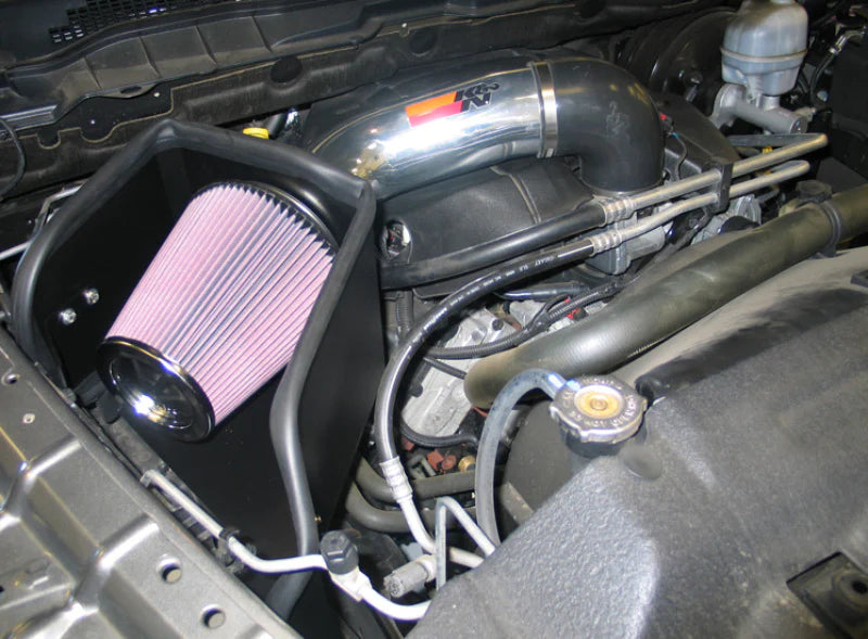K&N 09-10 Dodge Ram 1500 PickUP 5.7L V8 High Flow - 77-1561KP