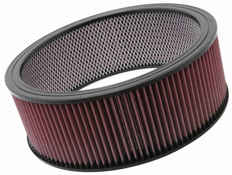 K&N Replacement Drop In Air Filter - 14in OD / - E-3760