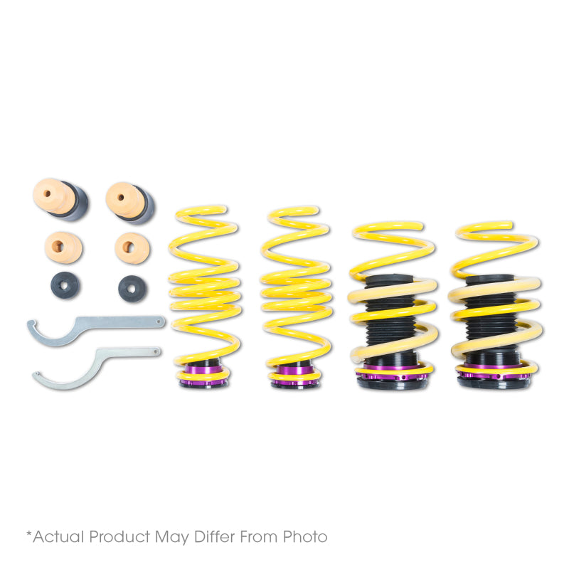KW 2022+ Audi RS3 Height Adjustable Spring Kit KWSHP95 - 253100DV