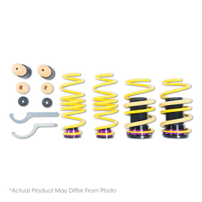 KW 2022+ Audi RS3 Height Adjustable Spring Kit KWSHP95 - 253100DV