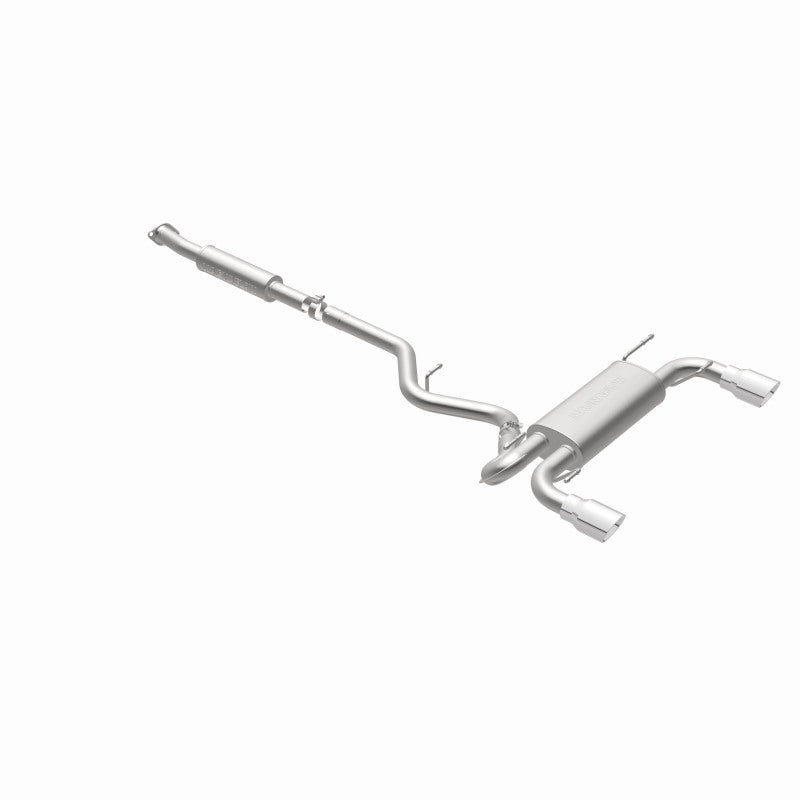MagnaFlow 13 Scion FR-S / 13 Subaru BRZ Dual Split - 15157