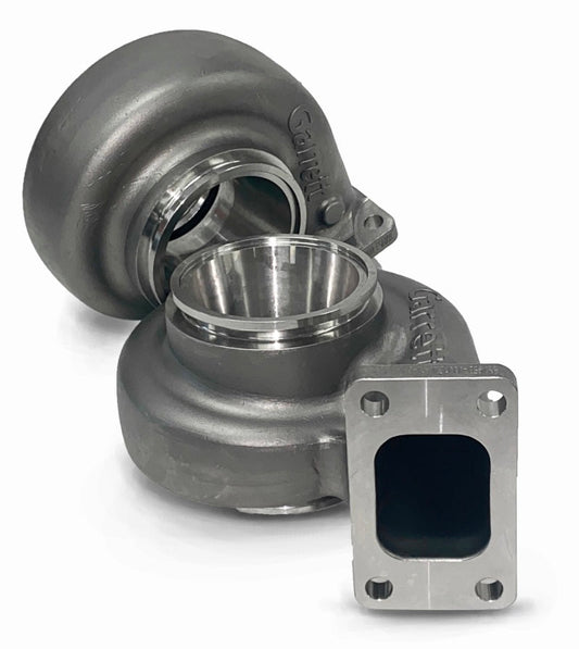 Garrett G35 Turbine Hsg Kit O/V T3 / V-Band 0.83 - 740902-0106