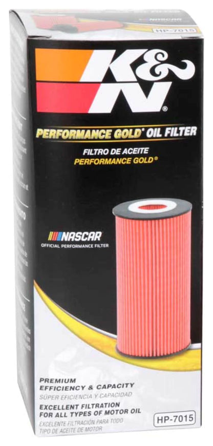 K&N Oil Filter OIL FILTER AUTOMOTIVE - HP-7015