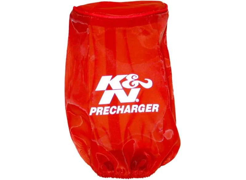 K&N Drycharger Air Filter Wrap Red HA-4250 - HA-4250PR